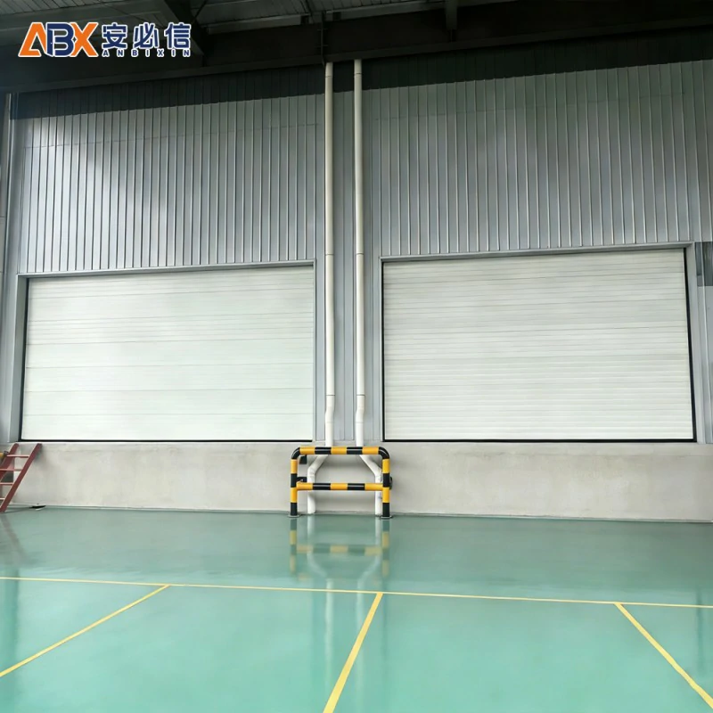 济源铝板滑升门