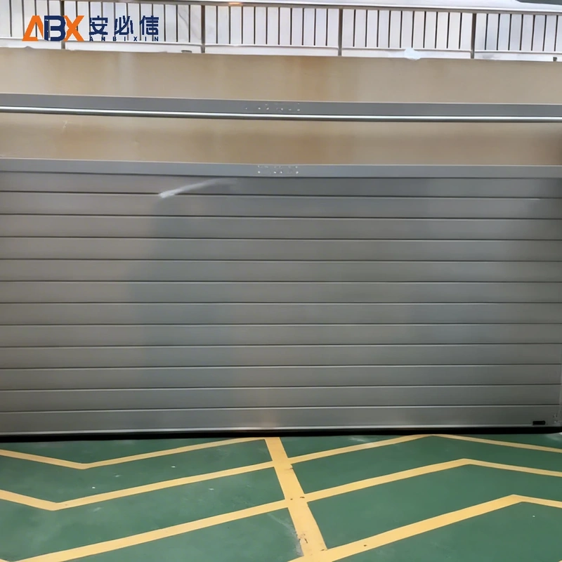 济源软帘高速门